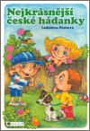 Nejkrásnější české hádanky - obálka