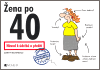 Žena po 40 - obálka