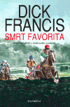 Smrt favorita - obálka