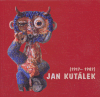 Jan Kutálek (1917 - 1987) - obálka