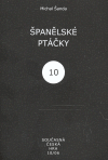 Španělské ptáčky - obálka