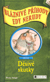 Děsivé skutky - obálka