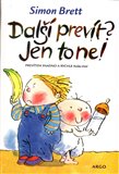 Další prevít? Jen to ne! - obálka