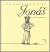 Jonáš (Převyprávění biblického příběhu) - obálka