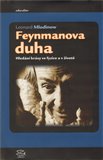 Feynmanova duha (Hledání krásy ve fyzice a v životě) - obálka