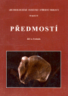 Předmostí - obálka