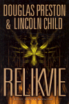 Relikvie - obálka