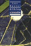 Athény a Jeruzalém - obálka