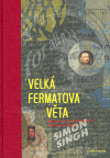 Velká Fermatova věta - obálka
