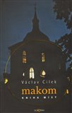 Makom. Kniha míst (2. vyd.) - obálka