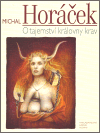 O tajemství královny krav - obálka