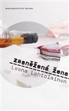 Zasněžená žena - obálka