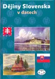 Dějiny Slovenska v datech - obálka