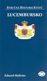 Lucembursko - stručná historie států - obálka