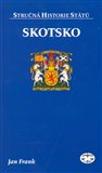 Skotsko - stručná historie států - obálka