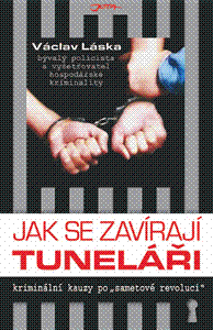 Jak se zavírají tuneláři - obálka