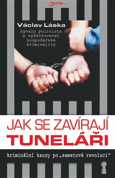 Obálka titulu Jak se zavírají tuneláři