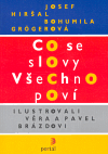 Co se slovy všechno poví - obálka