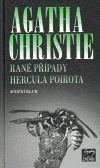 Rané případy Hercula Poirota - obálka