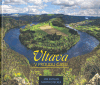Vltava v proudu času - obálka