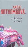 Milostná sabotáž - obálka