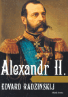 Alexandr II. - obálka
