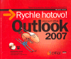 Microsoft Office Outlook 2007 (Rychle hotovo!) - obálka