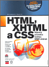 HTML, XHTML a CSS - obálka