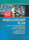 Podnikatelský plán - obálka