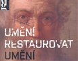 DVD-Umění restaurovat umění - obálka