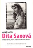Dita Saxová - obálka