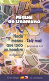 Celý muž / Nada menos que todo un hombre - obálka