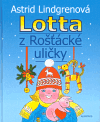 Lotta z Rošťácké uličky - obálka