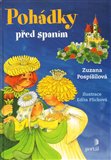 Pohádky před spaním - obálka