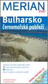 Bulharsko: černomořské pobřeží /Merian/ - obálka