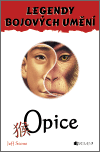 Opice - obálka