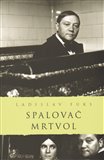 Spalovač mrtvol - obálka