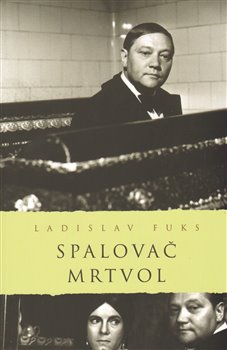 Obálka titulu Spalovač mrtvol