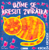 Učíme se kreslit zvířátka - obálka