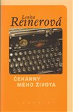 Čekárny mého života - obálka