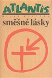 Směšné lásky - obálka