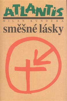 Obálka titulu Směšné lásky