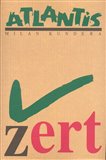 Žert - obálka