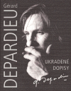Ukradené dopisy - obálka