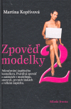 Zpověď modelky II. - obálka
