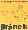 Knížka pro knihomoly - obálka