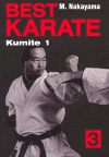 Best karate 3. Kumite 1 - obálka