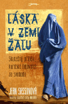 Láska v zemi žalu - obálka