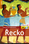 ŘECKO + DVD - turistický průvodce