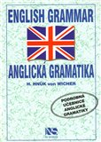 English Grammar/Anglická gramatika (Podrobná učebnice anglické gramatiky) - obálka